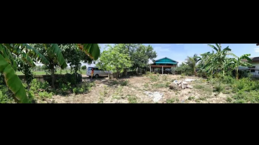 ขายที่ดิน - ประกาศขาย "ที่ดินถมแล้ว" เขตหนองจอก กรุงเทพมหานคร