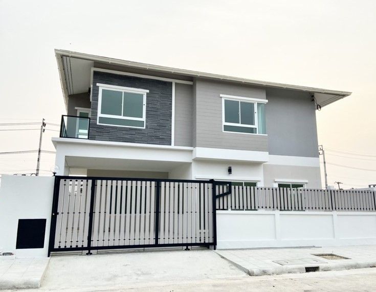 ขายบ้าน - บ้านแบบนี้...ไม่ได้มีมาบ่อย ๆ และไม่ได้มีหลายหลัง บ้านซอยพัฒนาการ 65