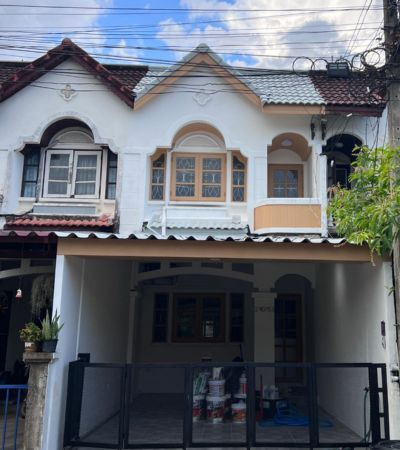 ให้เช่าทาวน์เฮาส์ - ทาวน์เฮ้าส์ มินิมอล ใกล้เชียงใหม่ 89 พลาซ่า บรรยากาศอบอุ่น อยู่สบาย ตอบโจทย์ทั้งพักอาศัยและ WFH