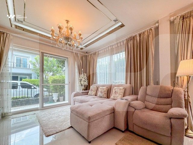 ขายบ้าน - ขายบ้านเดี่ยว 2 ชั้น Grandio Phetkasem 81 เขตหนองแขม กรุงเทพมหานคร