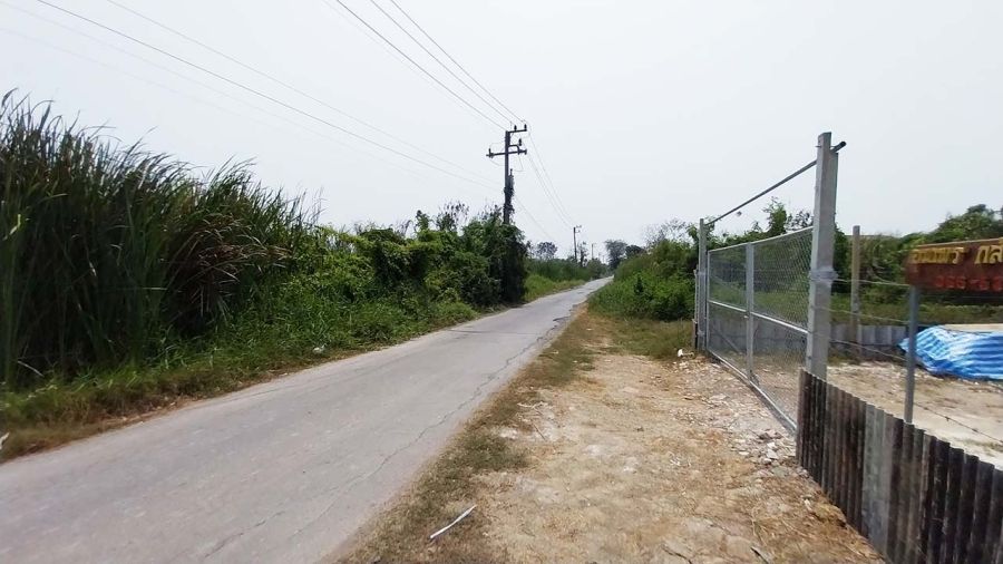 ขายที่ดิน - ขายที่ดินธัญบุรี ลำผักกูด คลอง8 ปทุมธานี 70ตรว 2แปลงติดกัน