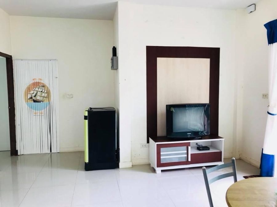 ขายบ้าน - ขายด่วน บ้านพร้อมที่ดิน หน้า อบต ท่าตูม ศรีมหาโพธิ จ. ปราจีนบุรี ใกล้นิคม 304