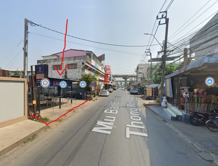 ให้เช่าที่ดิน - ให้เช่า ที่ดินเปล่าถมแล้ว 750 ตร.วา ทำเลดีมาก ติดสถานีรถไฟฟ้าคลองบางไผ่ ปากซอยหมู่บ้านบัวทอง ติด 7-11 เข้าออกได้ทั้ง ม.บัวทอง และ ติดถนนกาญจนาภิเษก