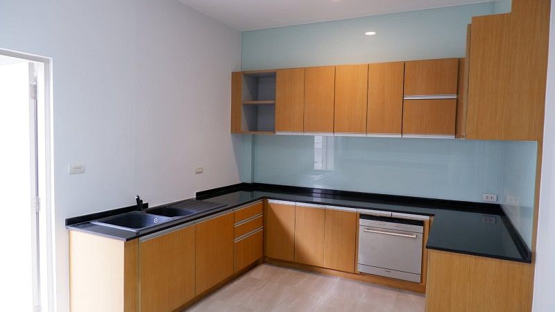 บ้าน - ขายและให้เช่า บ้านเดี่ยวหรูหลังมุม 3 ชั้น โครงการแกรนด์ บางกอก บูเลอวาร์ด พระราม9 ศรีนครินทร์ ถนนกรุงเทพกรีฑา สะพานสูง กทม.