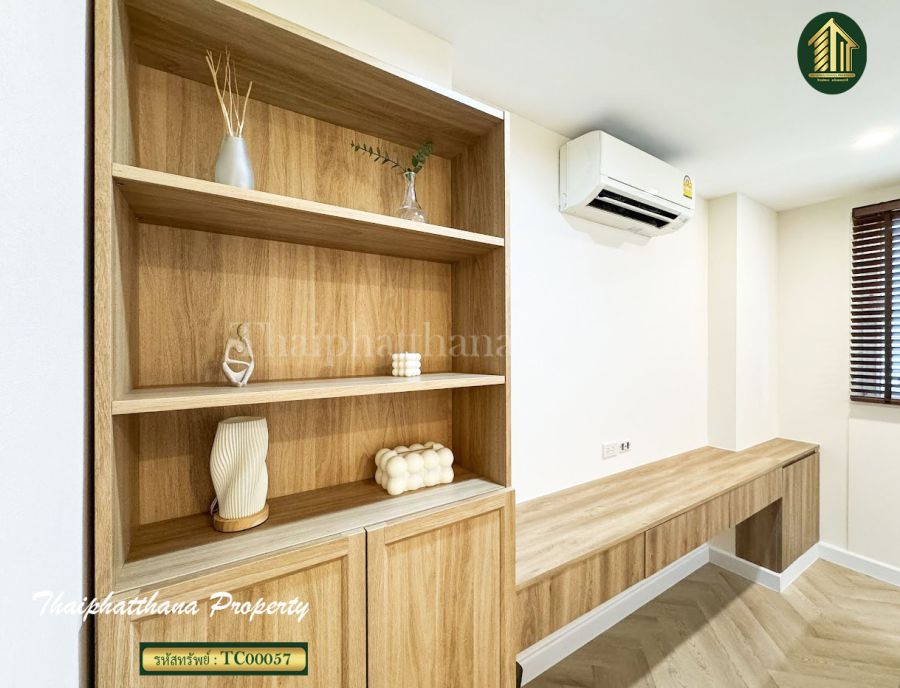 ขายคอนโด - ขายคอนโดรีโนเวทใหม่ใจกลางสุขุมวิท เดอะนิช สุขุมวิท 49 ใกล้ BTS ทองหล่อ พร้อมพงษ์ ตกแต่งเฟอร์นิเจอร์สวย พร้อมอยู่