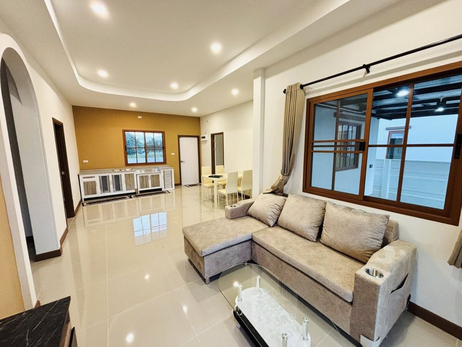 ขายที่ดิน - เปิดตัวโครงการใหม่ Pre-Sale The Smile อำแพง ขายที่ดินเปล่าและบ้านเดี่ยวชั้นเดียว 45.5 ตร.วา และ 105 ตร.วา