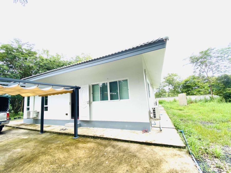 ขายบ้าน - ขายถูกมาก!! บ้านสวน 3-1-66 ไร่ ทำเลดี อำเภอเมืองอุบลราชธานี ทำเลดี ใกล้แม็คโคร บิ๊กซี สถานีขนส่งอุบลฯ