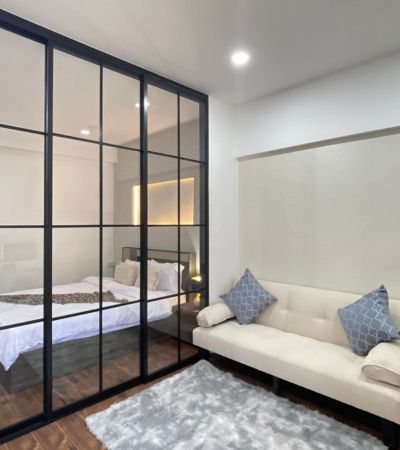 ให้เช่าคอนโด - พีพี คอนโด จัดสัดส่วนแยกห้องนอน/นั่งเล่น ห้องสวย วิวดี ลมพัดเย็น ไม่ร้อน ไม่อับ ไม่สูงเกินไป