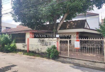 ขายบ้าน - บ้านแฝด หมู่บ้านสามัคคี (นวมินทร์ 105) เกษตร-นวมินทร์