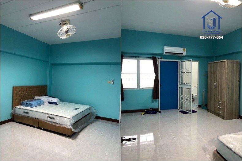 ขายคอนโด - คอนโด รามคำแหง68 จุดขึ้นลงทางด่วน ใก้ลรถไฟฟ้า