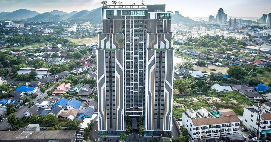 คอนโด - ขาย ให้เช่าคอนโด พลัส ศรีราชา ห้องสวย ใจกลางเมือง แหล่งชุมชน ทำเลดีมาก