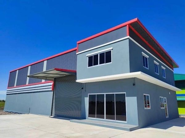 ขายโรงงาน / โกดัง - ขายที่ดิน ถมแล้ว เริ่มที่ 100 ตรว. +โกดัง,โรงงาน,คลังสินค้า,ออฟฟิศ ย่านลาดหลุมแก้ว ปทุมธานี