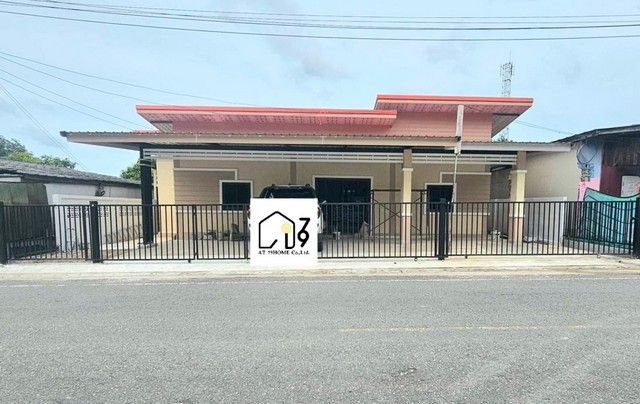 ให้เช่าบ้าน - ให้เช่าบ้านเดี่ยวหลังใหญ่ บ้านค่าย ระยอง บ้านเปล่าไม่มีเฟอร์นิเจอร์