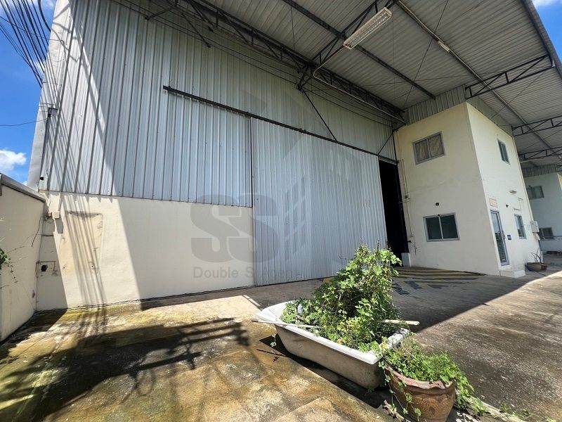 ให้เช่าโรงงาน / โกดัง - ให้เช่าโกดังคลองสี่ คลองหลวง ปทุมธานี 400 ตรม ค่าเช่า 38,000 บาท/ต่อเดือน