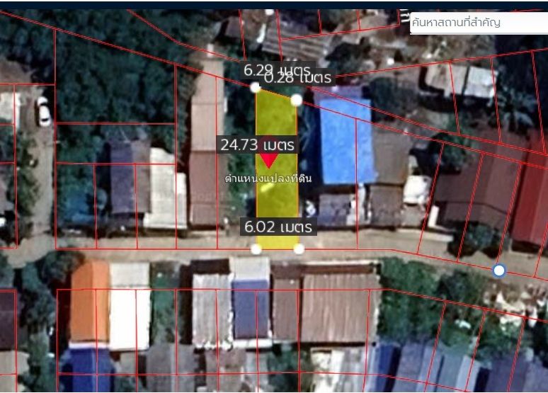 ขายที่ดิน - ขายที่ดิน 35.6 ตร.วา ซอยมิตรไมตรี12/2 เคหะหนองจอก ถมแล้ว ทางสาธารณะ คู้ฝั่งเหนือ หนองจอก กรุงเทพ