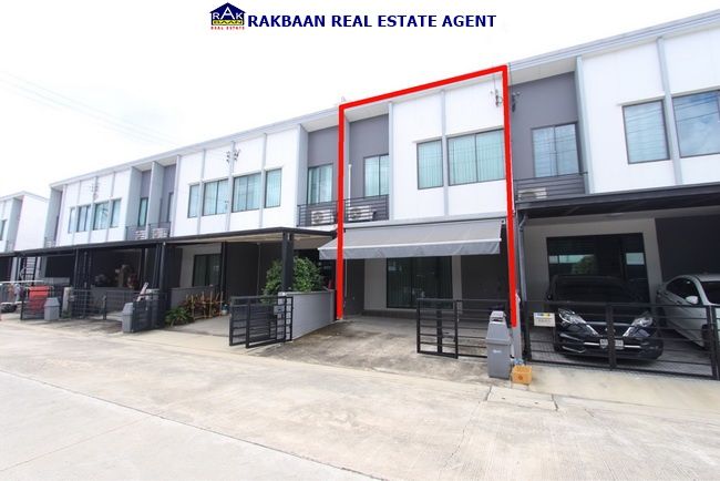 ขายทาวน์เฮาส์ - ขายบ้านพลีโน่พระราม9-กรุงเทพกรีฑา 17.5ตร.ว. 3นอน 2ห้องน้ำ แถมแอร์ 4เครื่อง ราคาดีที่สุด 2.95ล้านเท่านั้น