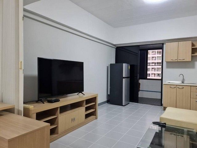 ขายคอนโด - ขายคอนโด สุขาภิบาล 3 แมนชั่น แขวงหัวหมาก เขตบางกะปิ จังหวัด กรุงเทพมหานคร