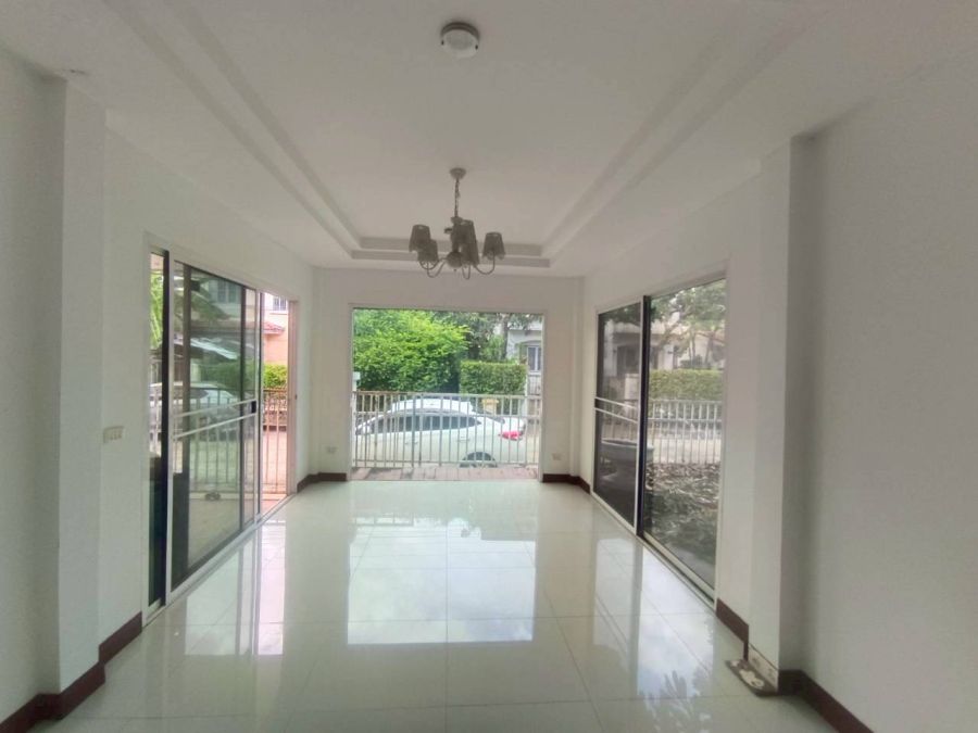 ขายบ้าน - ขายบ้านเดี่ยว หมู่บ้านชัยพฤกษ์ วัดลาดปลาดุก