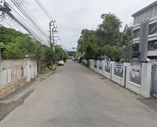 ขายที่ดิน - ด่วน!! ขายที่ดินเปล่า พัฒนาการ ซอย 20 ไม่เกิน 500 เมตร