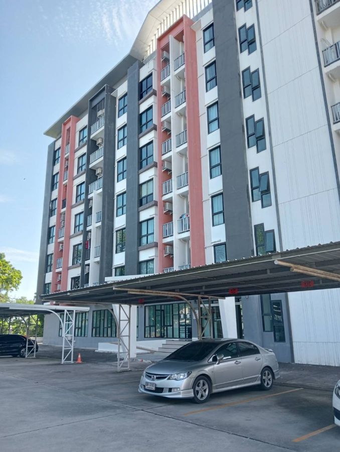 ขายคอนโด - ขาย/ให้เช่า คอนโด วายอีเอส ระยอง ติดถนนสายล่าง ขายดาวน์ 199,900 บาท *ขายถูกกว่าราคาประเมิน*