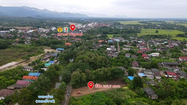 ขายที่ดิน - ขายถูก ที่ดินติดหนอง 292 ตร.ว. แค่ 399,000