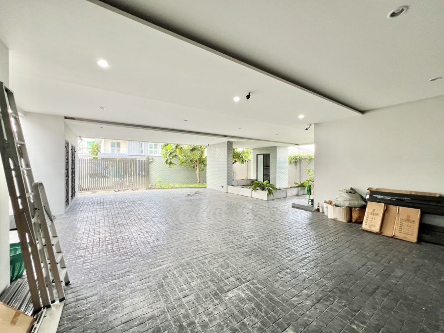 ขายบ้าน - ขายบ้านเดี่ยว 3 ชั้นใหม่เอียมสังคมสงเคราะห์ 16 แยก 14