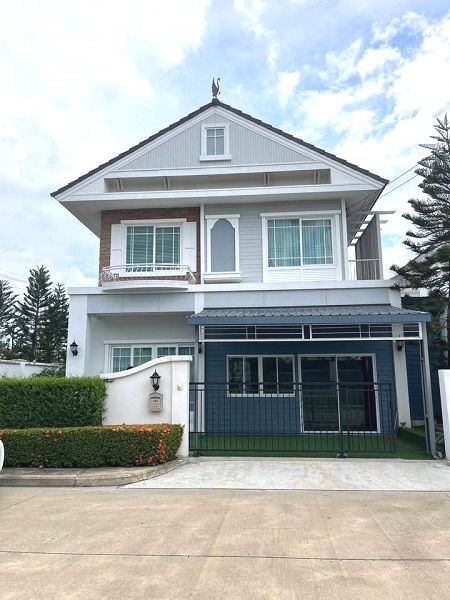 ให้เช่าบ้าน - ให้เช่าบ้านเดี่ยว 2 ชั้น หมู่บ้านเพอร์เฟคเพลส รามอินทรา วงแหวน พื้นที่ 75 ตรว. หลังมุม 4 ห้องนอน 3 ห้องน้ำ 4 แอร์ มีห้องครัว