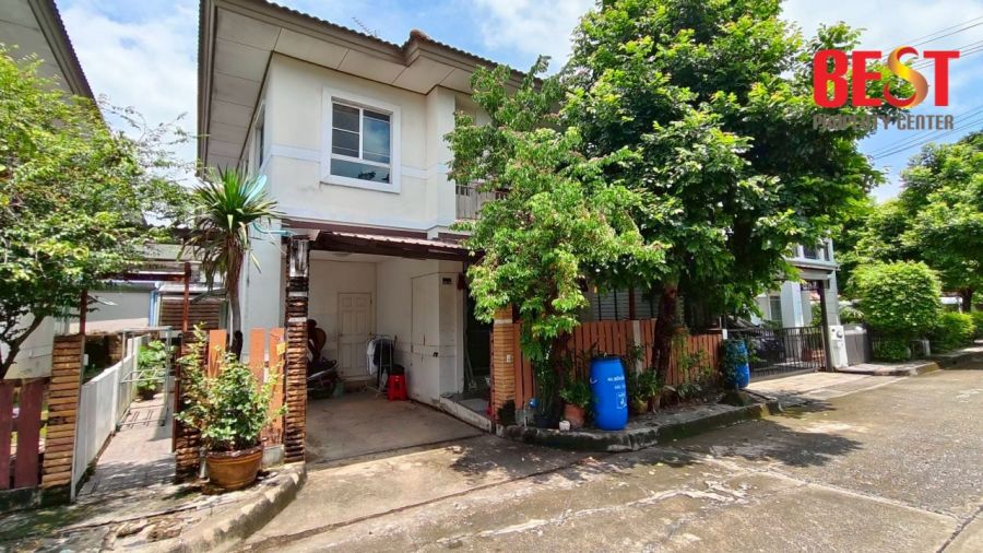 ขายบ้าน - ขายบ้านเดี่ยว 3 ห้องนอน พร้อมพัฒน์ 1 รามอินทรา ราคาพิเศษมากๆ บ้านพร้อมอยู่ ทำเลดี ใกล้แฟชั่นไอส์แลนด์ โรงเรียนสาธิตพัฒนา ทางด่วน