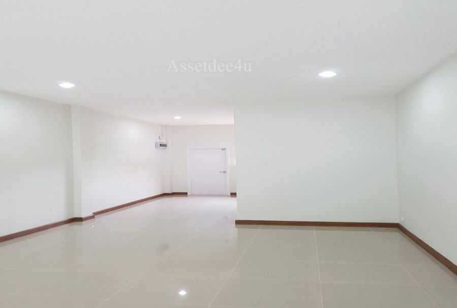 ให้เช่าอาคารพาณิชย์ / สำนักงาน - โฮมออฟฟิศพัฒนาการตัดใหม่ ให้เช่าโฮมออฟฟิศ ทาวน์โฮม 4 ชั้น บิซ พัฒนาการ BIZ อ่อนนุชตัดใหม่