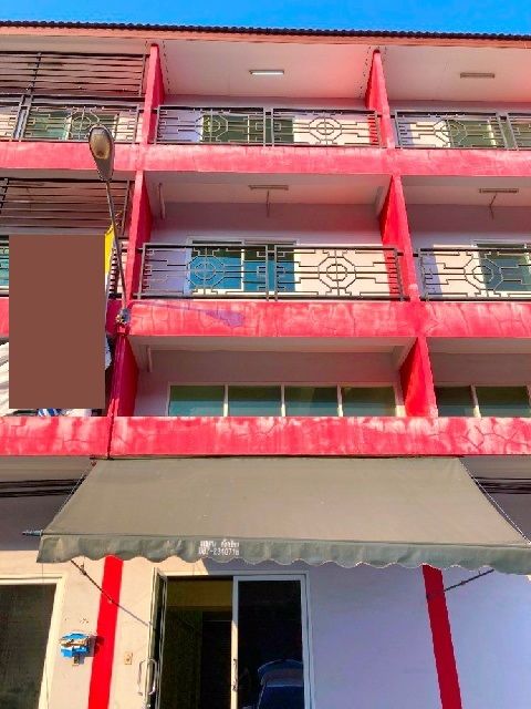 ให้เช่าอาคารพาณิชย์ / สำนักงาน - บิ๊กซี กัลปพฤกษ์ 1.2 กม. แม็คโคร กัลปพฤกษ์ 1.5 กม. ให้เช่าอาคารพาณิชย์ 3.5 ชั้น มีชั้นลอย 19 ตร.วา.MRT บางหว้า 4.8 กม. สำเพ็ง2 299 ตร.ม.