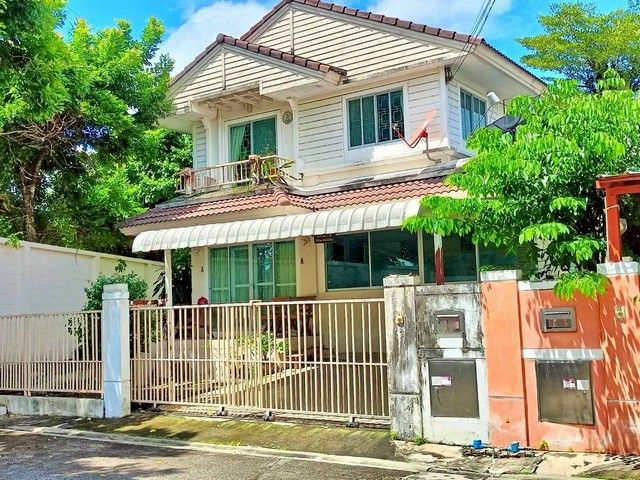 ขายบ้าน - ชัยพฤกษ์ บางนา 2 บ้านเดี่ยว 2 ชั้น ซ.เอแบค ตำบลบางบ่อ อำเภอบางบ่อ สมุทรปราการ