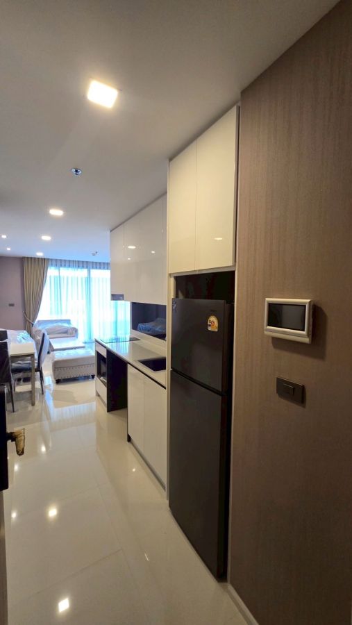 ขายคอนโด - The Star Hill Condo คอนโดหรู คอนโดห้องใหม่ fully furnished 2 ห้องนอน 1 ห้องน้ำ