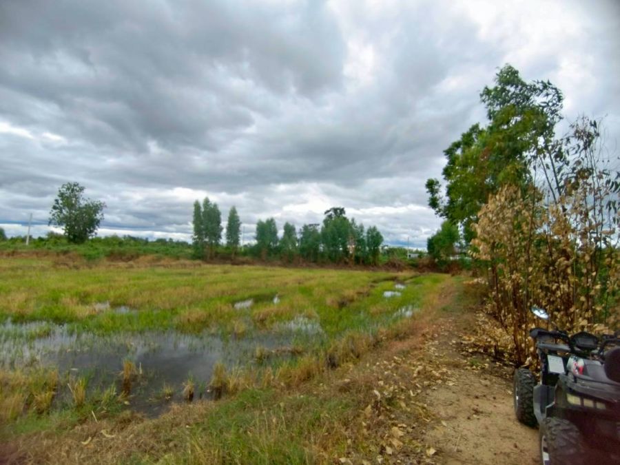 ขายที่ดิน - ขายที่ดินเปล่า 349 ตร.ว. - ทำเลดี ติดถนนสาธารณะ น้ำ-ไฟพร้อม ต.เขาสามสิบหาบ อ.ท่ามะกา จ.กาญจนบุรี