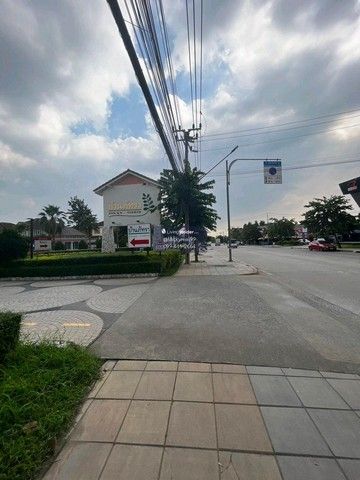 ขายบ้าน - ขายบ้านเดี่ยวหลังใหญ่ ใกล้สุวรรณภูมิ แขวงประเวศ เขตประเวศ กรุงเทพ