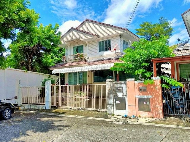 ขายบ้าน - ขายบ้านเดี่ยว 2 ชั้น ชัยพฤกษ์ บางนา 2 ซ.เอแบค ตำบลบางบ่อ อำเภอบางบ่อ สมุทรปราการ