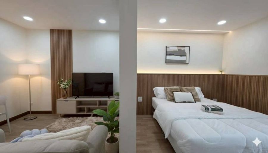 ขายคอนโด - ขายคอนโดสันทราย เอสอาร์แลนด์เชียงใหม่ พื้นที่ 31 ตร.ม. ชั้น 7 ตึกC3 (มีลิฟท์)