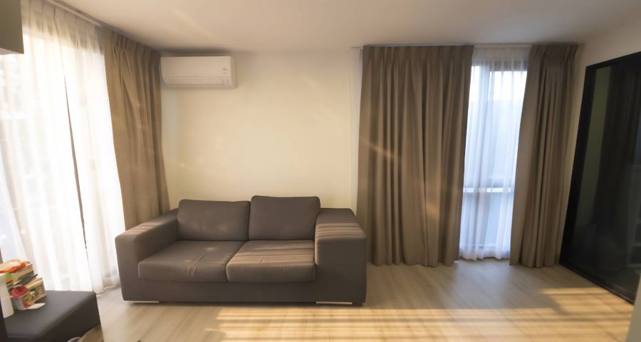 คอนโด - ขาย/เช่า สุดยอดทำเลพร้อมอยู่ บีท คอนโด บางหว้า (Beat Condo Bangwa) Low Rise ขนาด 49.71 ตร.ม. ชั้น 8 วิวดี ราคาดีงาม 3.6 ล้านบาท