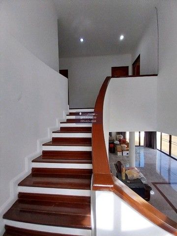 ขายบ้าน - ขายบ้านเดี่ยว 2 ชั้น หลังใหญ่ ม.ศุภาลัย ออร์คิด ปาร์ค พระราม 2 (ซอยพันท้ายนรสิงห์)