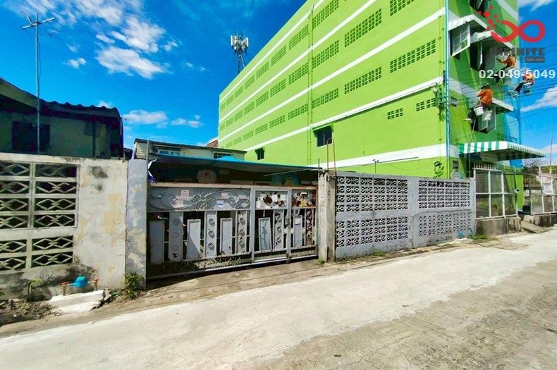 ขายที่ดิน - ขายที่ดินถมแล้ว 37 ตรว. ศรีนครินทร์ 48-อุดมสุข ใกล้รถไฟฟ้าสายสีเหลือง สถานีศรีอุดม