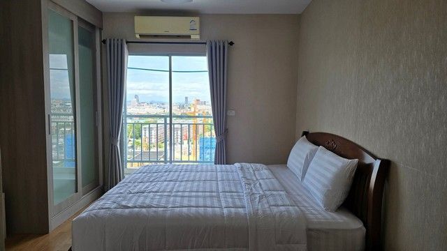 ให้เช่าคอนโด - คอนโดปล่อยเช่า ยูนิก้าชั้น15 ตำบลหนองปรือ อำเภอบางละมุง จังหวัดชลบุรี