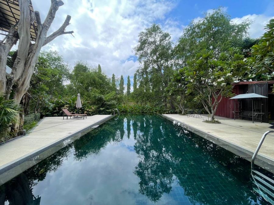 คอนโด - ให้เช่าหรือขาย คอนโดส่วนตัวท่ามกลางธรรมชาติ ริมถนนคันคลอง สุเทพ เชียงใหม่** (NaTaRa Exclusive Residences) สัมผัสการใช้ชีวิตเงียบสงบท่ามกลางธรรมชาติที่