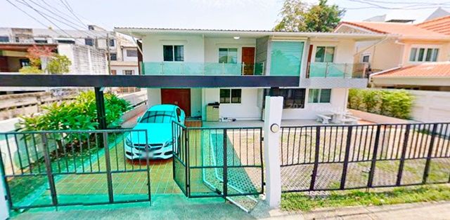 ให้เช่าอาคารพาณิชย์ / สำนักงาน - ม.เกษตรศาสตร์ ลด30%คฤหาสน์ 6นอน เสนานิคม1 โฮมออฟฟิศให้เช่า Major Cineplex รัชโยธิน 672ม. มินิบิ๊กซี 81ตรว. 451ตรม.