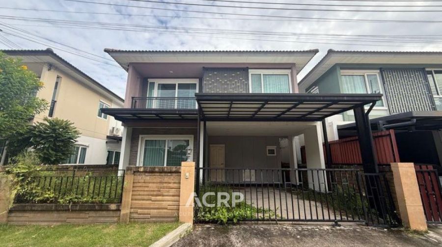 ขายบ้าน - ขายบ้านแฝด โกลเด้น นีโอ พระราม 2 ใกล้เซ็นทรัลพระราม 2