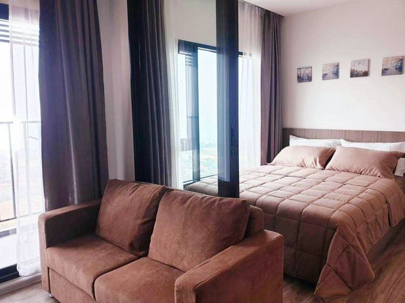 ให้เช่าคอนโด - ให้เช่าคอนโด ศรีราชา ไนท์บริดจ์ ดิ โอเชี่ยน ศรีราชา สุดหรู ราคาสุดคุ้ม