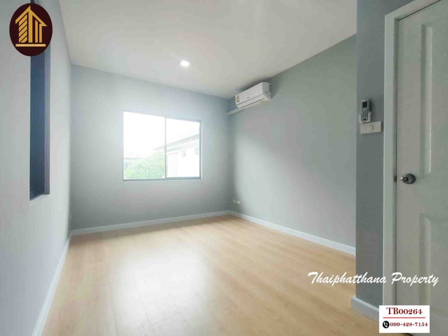 ขายบ้าน - ขายบ้านแฝด รีโนเวทใหม่ อารียา โคโม่ วงแหวน-รามอินทรา สวย น่าอยู่ ราคาพิเศษ