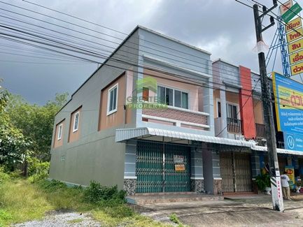 อาคารพาณิชย์ / สำนักงาน - ขาย ให้เช่าอาคารพาณิชย์ละงู สตูล เนื้อที่ 42.10 ตร.ว แปลงริม ทำเลดี ติดถนน ตรงข้ามสรรพากรละงู