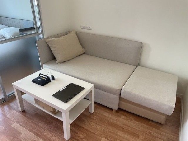 ให้เช่าคอนโด - ให้เช่า โครงการ LPN อ่อนนุช-ลาดกระบัง 2 พร้อมอยู่ วิวสวย ใกล้สวนหลวง ร.9