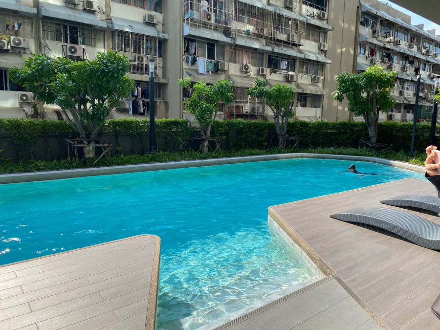 คอนโด - ขายและให้เช่าลุมพินี สวีท ดินแดง-ราชปรารภ ใกล้ BTS อนุสาวรีย์ เครื่องใช้ไฟฟ้าครบ เช่าซื้อ ผ่อนตรงเจ้าของ ได้