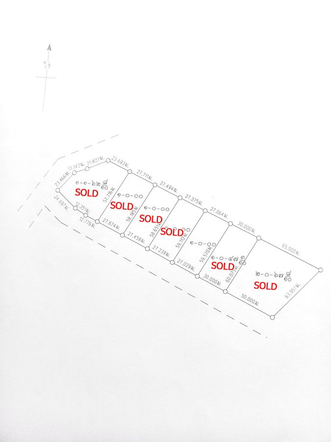 ขายที่ดิน - ลดราคาปิดเฟส หมดแล้วหมดเลย! ที่ดินเขาใหญ่ ปากช่อง วิวเขาด้านหน้าเต็มๆ ทำเลทอง ราคานี้หาไม่ได้อีกแล้วในย่านนี้