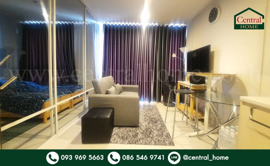 ขายคอนโด - คอนโด บลู ไดมอนด์ ชะอำ - หัวหิน ห้องสวย พร้อมอยู่